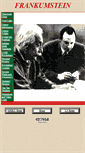 Mobile Screenshot of frankumstein.com